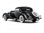 Mercedes-Benz 500K Cabriolet A 1935 года